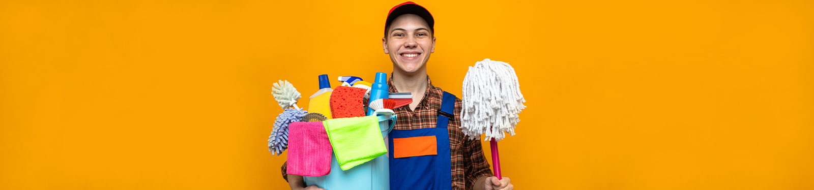 Cleaning & Household supplies
