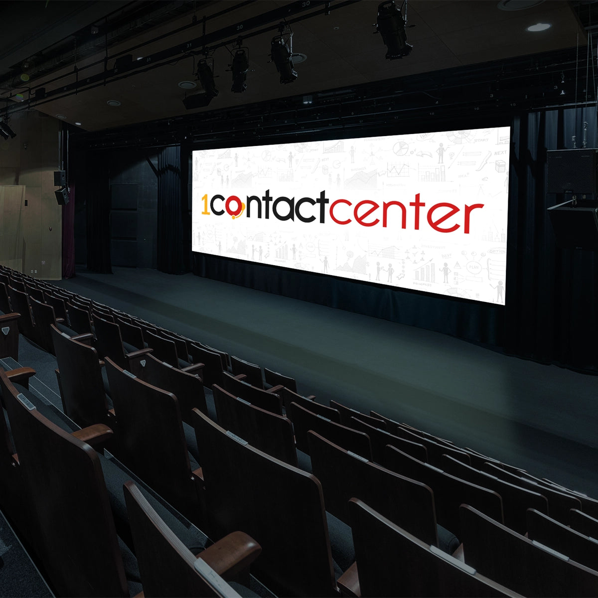 1contactcenter.com