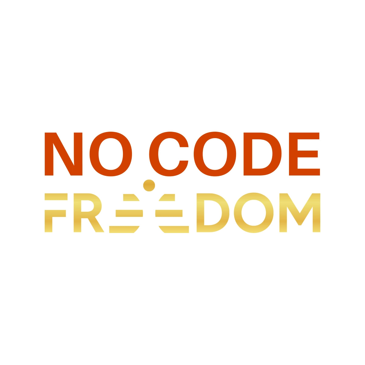 nocodefreedom.com