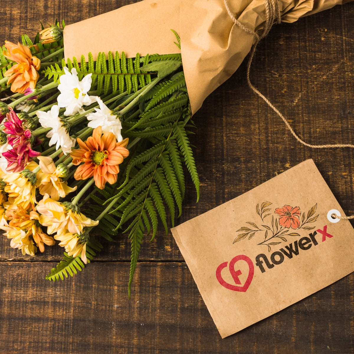 flowerx.com