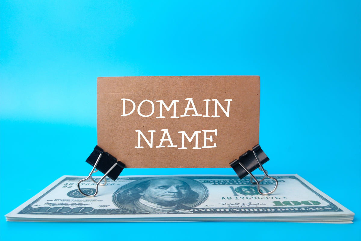 Why are domain brands so expensive?