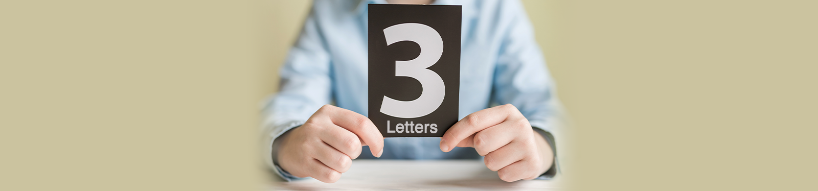 1-3 Letter Domain