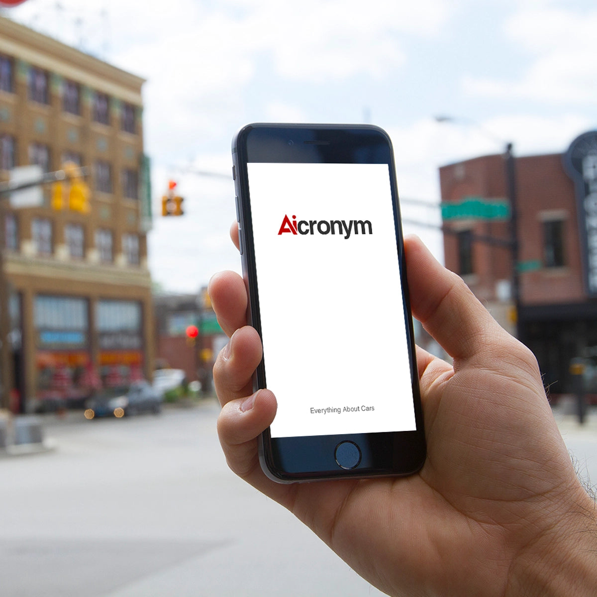 Aicronym.com