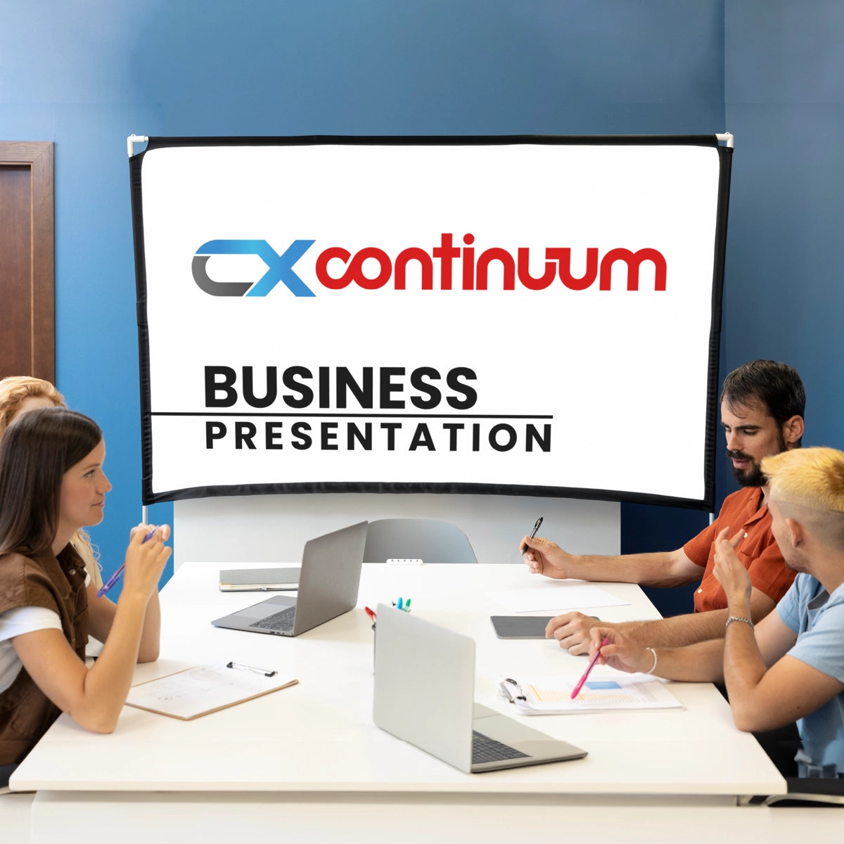 CXCONTINUUM.com