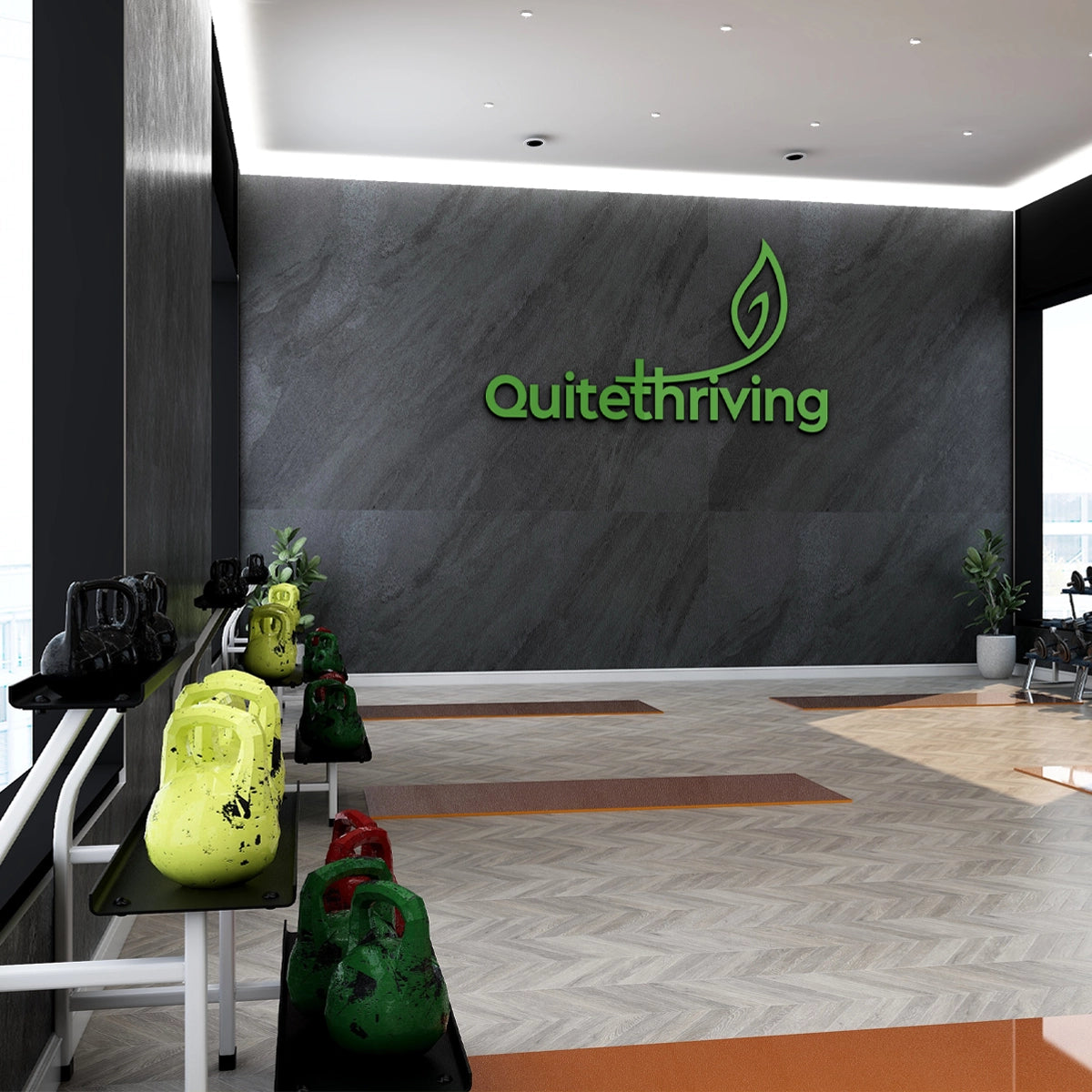 quietthriving.com