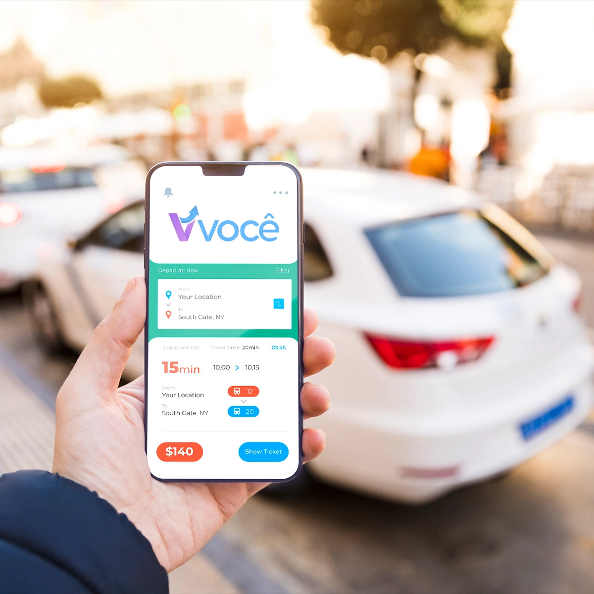 vvoce.com