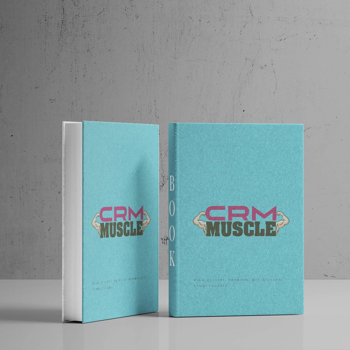 crmmuscle.com